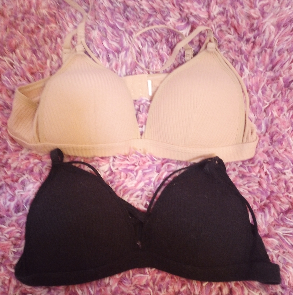SKU 33W Unknown Brand Bras, 2pc.